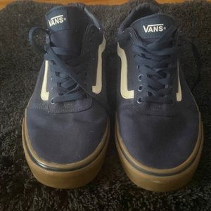 Used vans sneaker